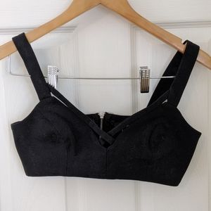 SOLD! Forever 21 Strappy Crop Top